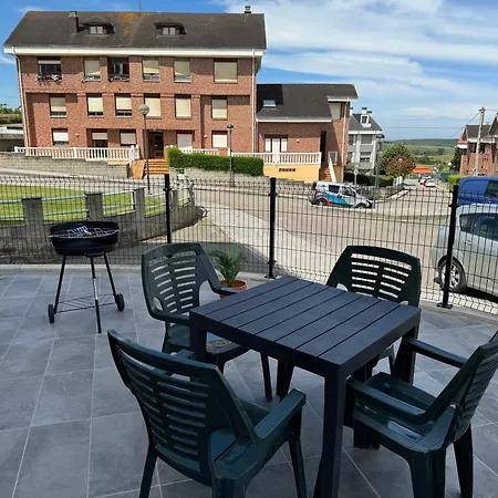 Apartamento Araceli Suances
