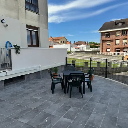 Apartamento Araceli * Suances