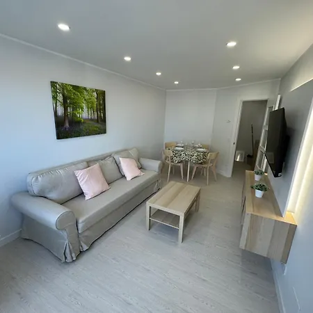 Apartamento Araceli Suances