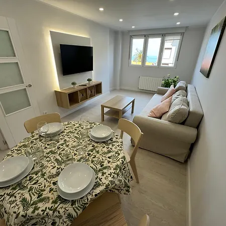 Apartamento Araceli * Suances
