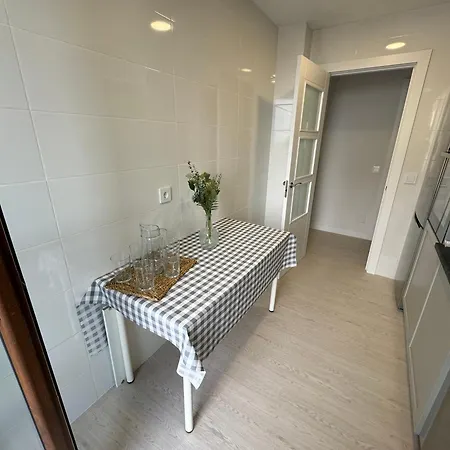 Apartamento Araceli Apartment Suances