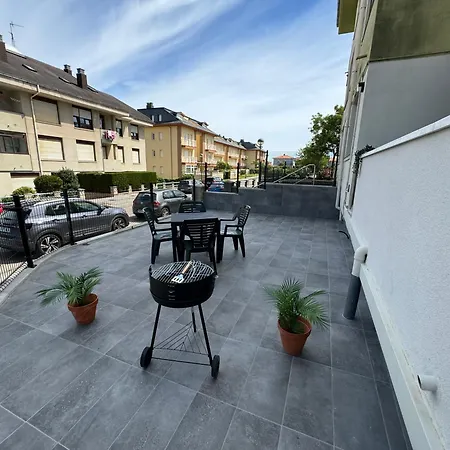 Apartamento Araceli Suances